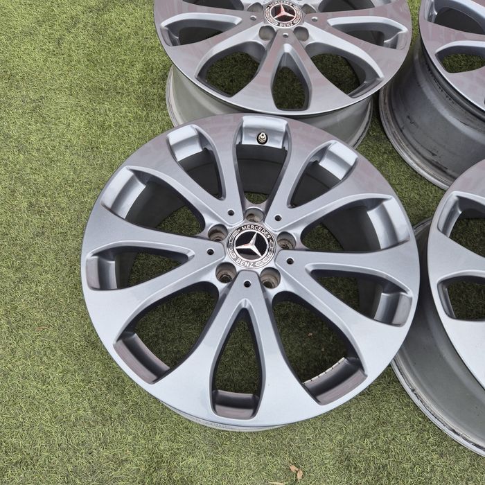 Jante R 18 5x112 Mercedes Glc, C class,  E class,