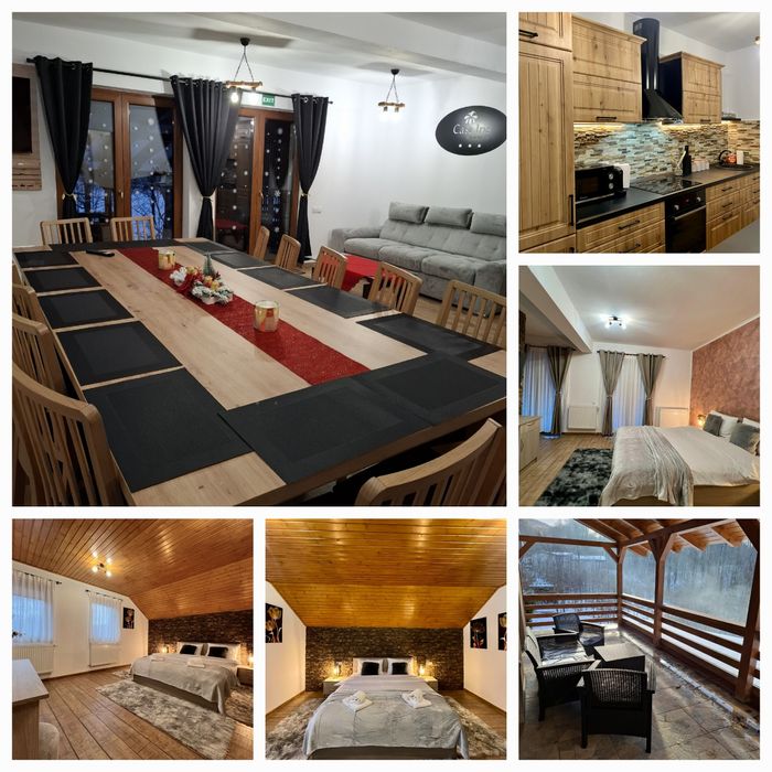 Cabana Iris Mogoșa