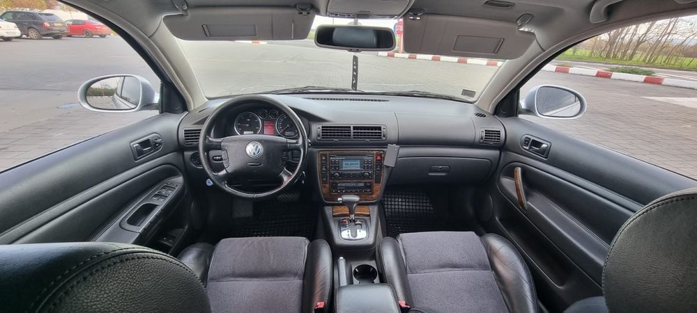 Wv Passat B5.5 1.9 TDI 131 Cp AVF UNIC PROPRIETAR Stare Deosebită