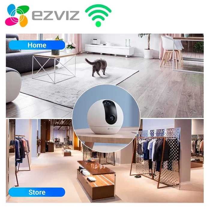 Ezviz CS-C60P  (3MP) (eng arzon narx)