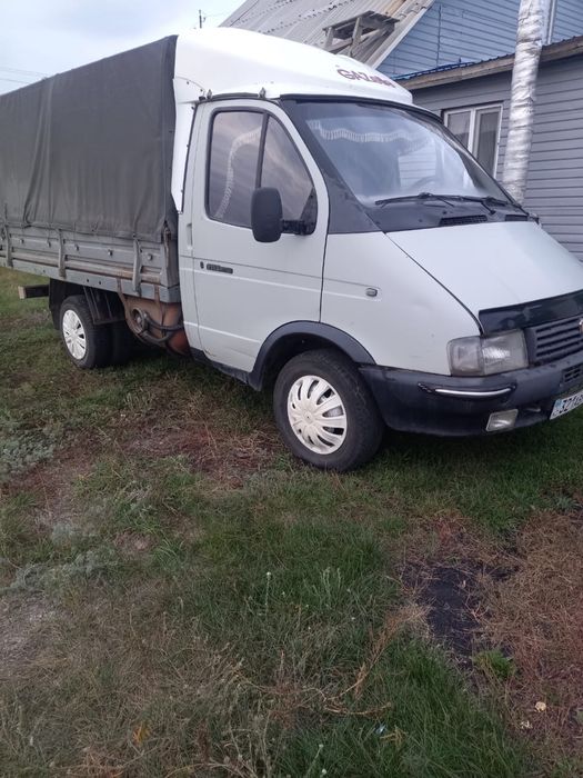 Продам газель в хорошем состоянии