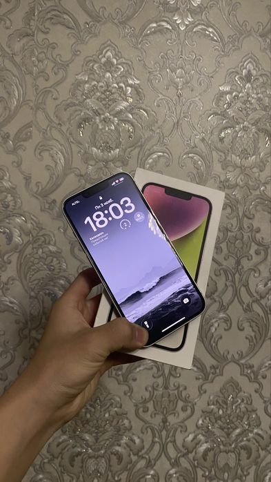 Продам iPhone 14 128gb новый срочно