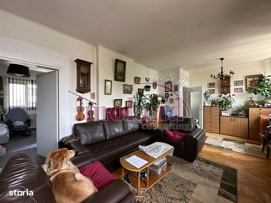 Vanzare apartament - etaj de vila interbelica - Mosilor-Stefan cel Mar
