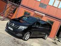 Mercedes-Benz V ExtraLung Avantgarde LED Automata Piele Navi Posibilitate Rate Leasing