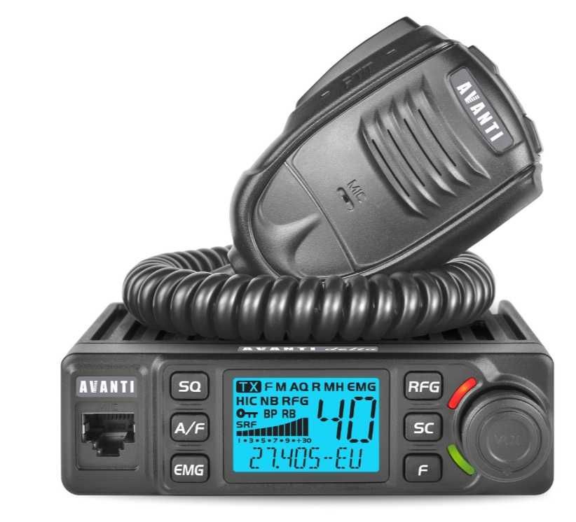Statii radio, antene si accesorii CB (Citizen Band)
