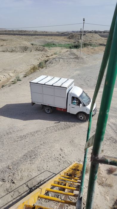 Сдаётся газель 3.20