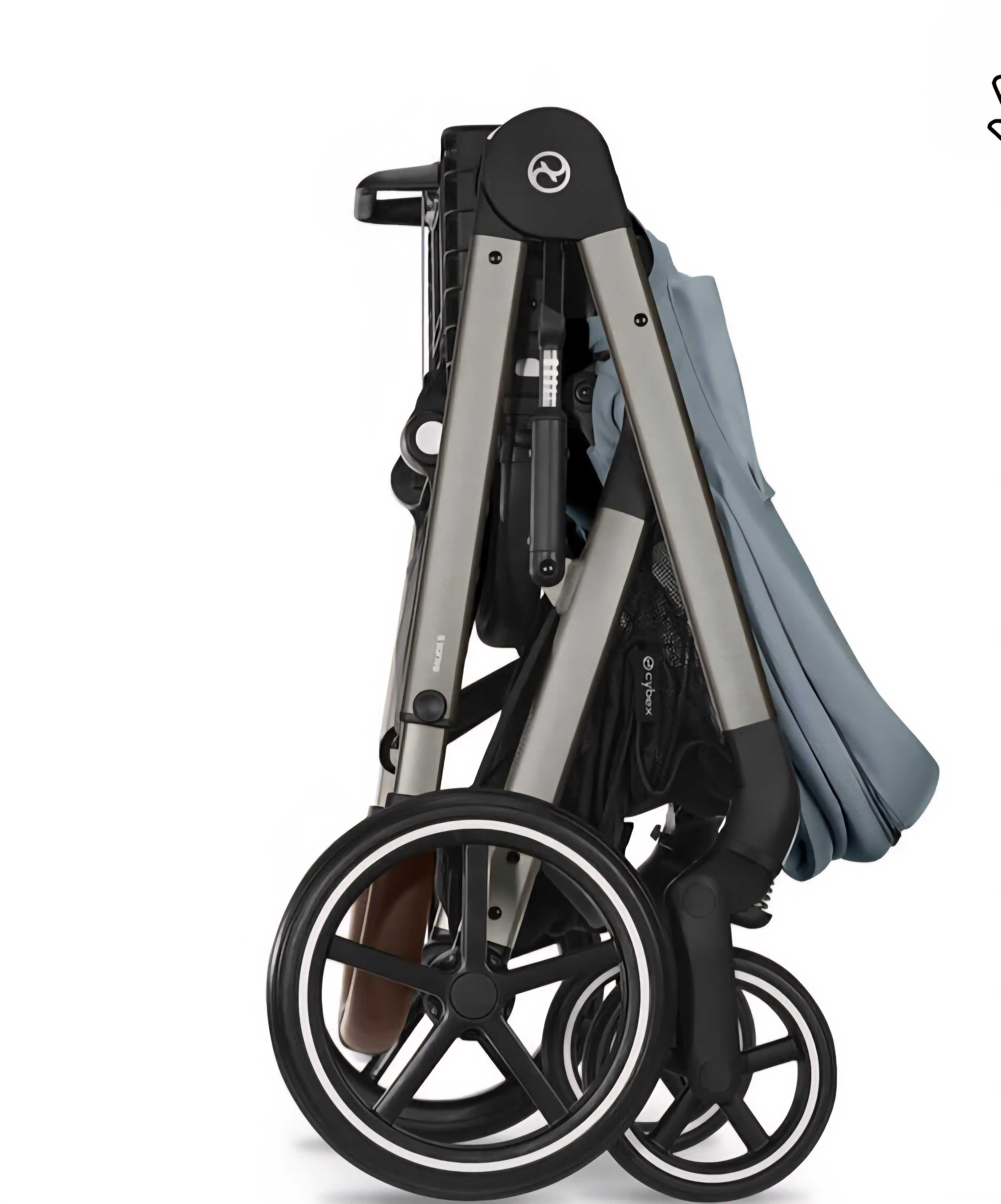 коляска Cybex Balios S Lux 3