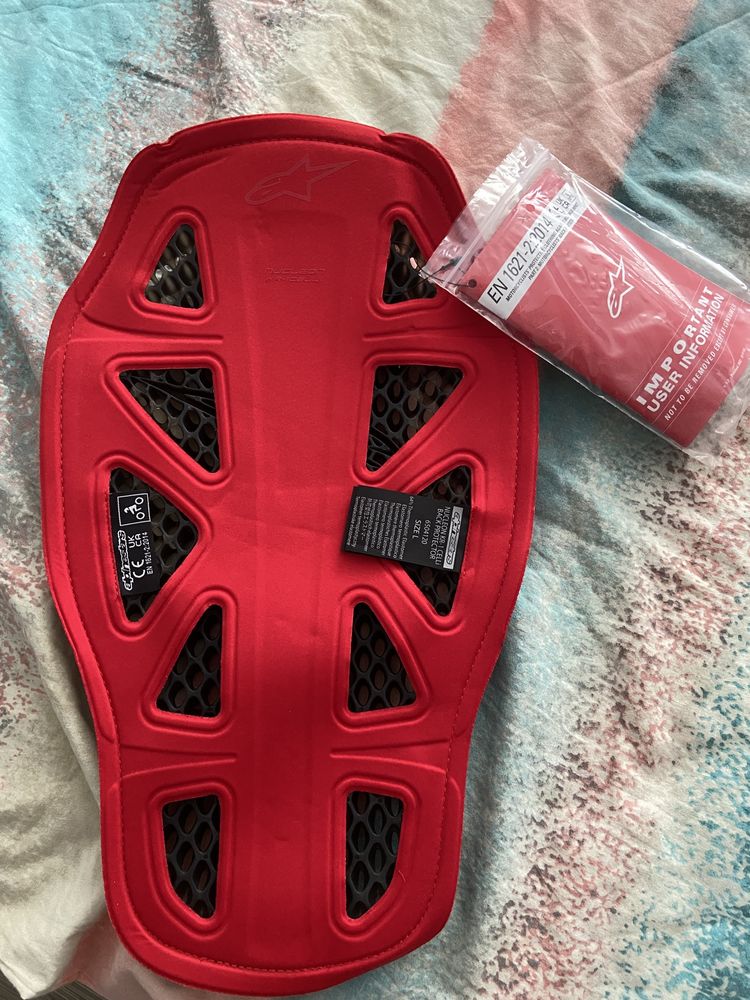 Protectie spate Alpinestars Nucleon KR1 Celli