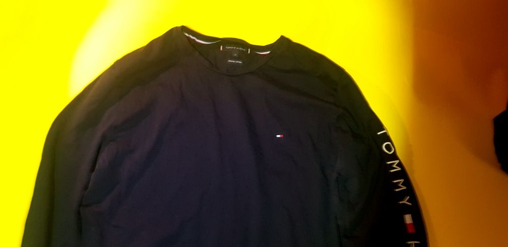 Tommy Hilfiger  мъжка тениска и блуза М