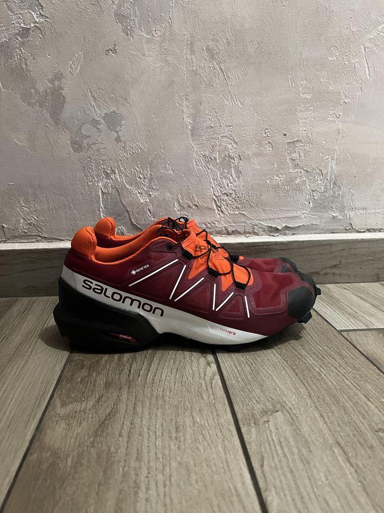 Мъжки обувки Salomon Speedcross 5 GTX, номер 42 2/3