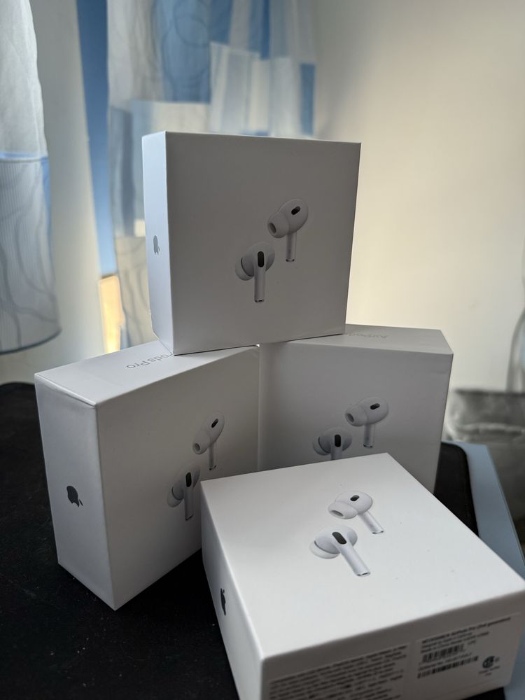 Vand Airpods pro 2 ANC