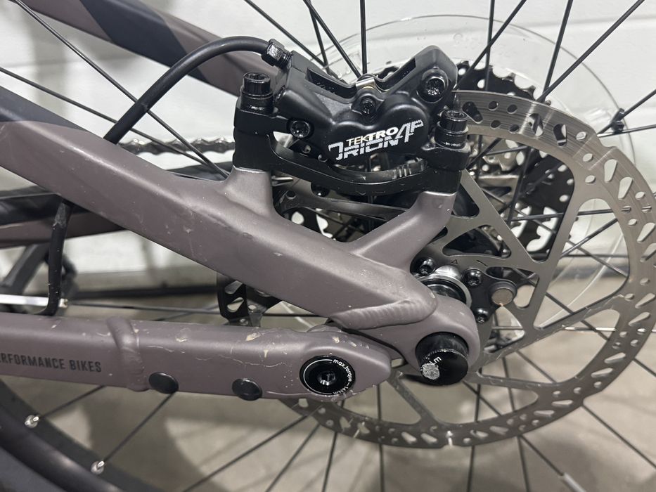 Raymon TrailRay 160E 9.0 electric 2023