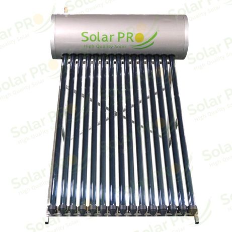 Panou Solar INOX Presurizat 152 Litri 12 LUNI - Panouri Solare