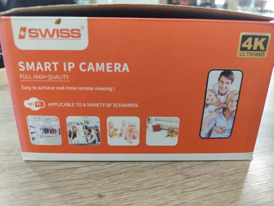 Smart Camera Swiss+
