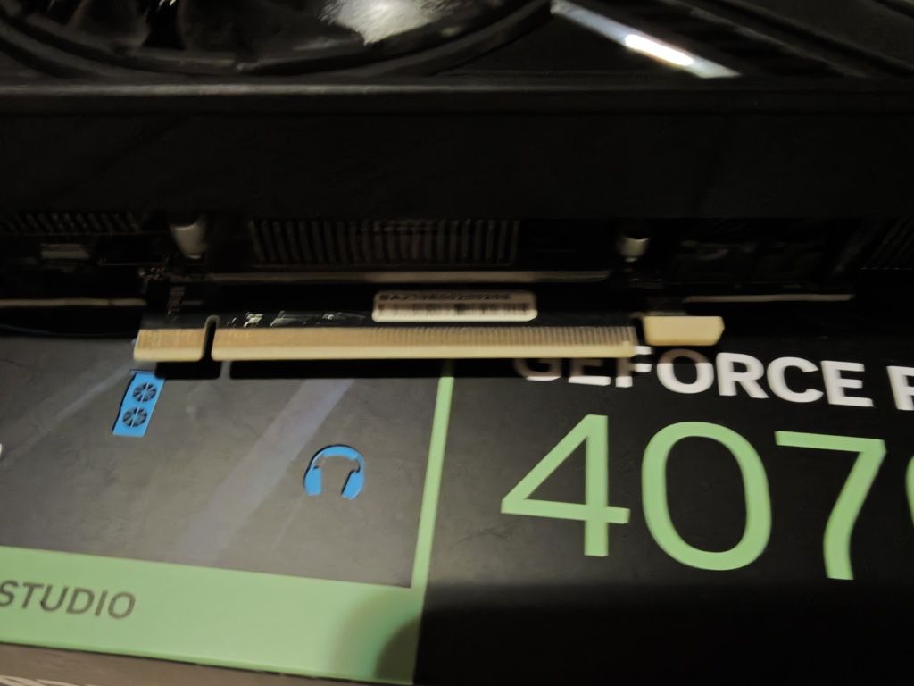 Rtx 4070 Dual Palit