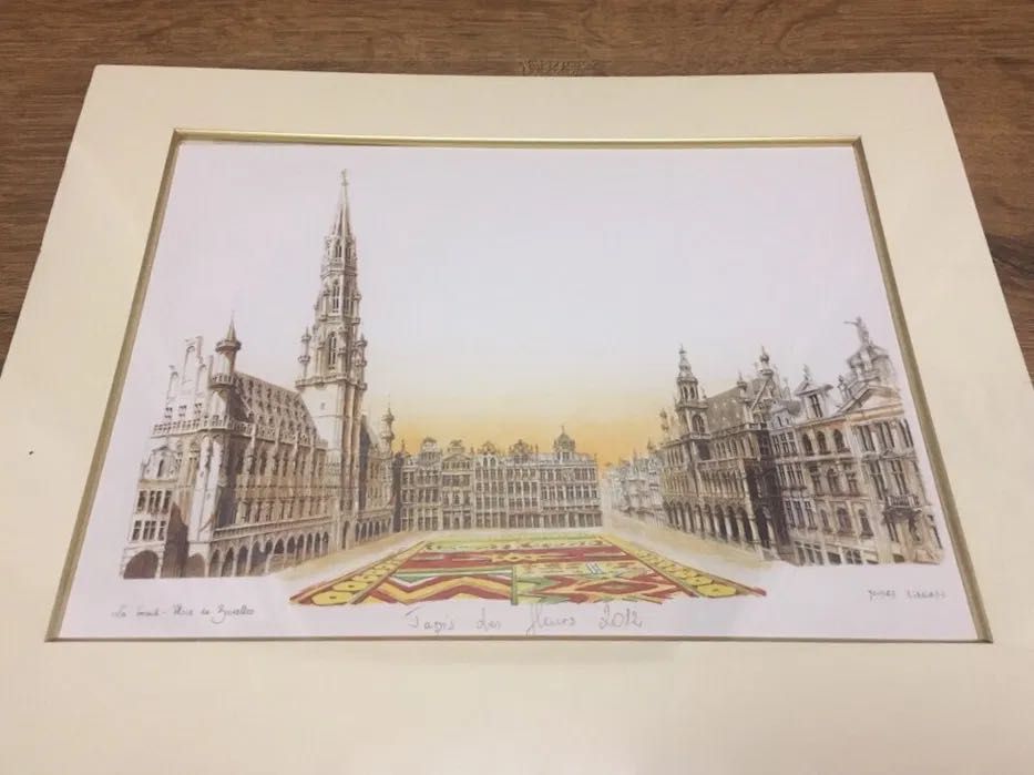 Grafica Bruxelles