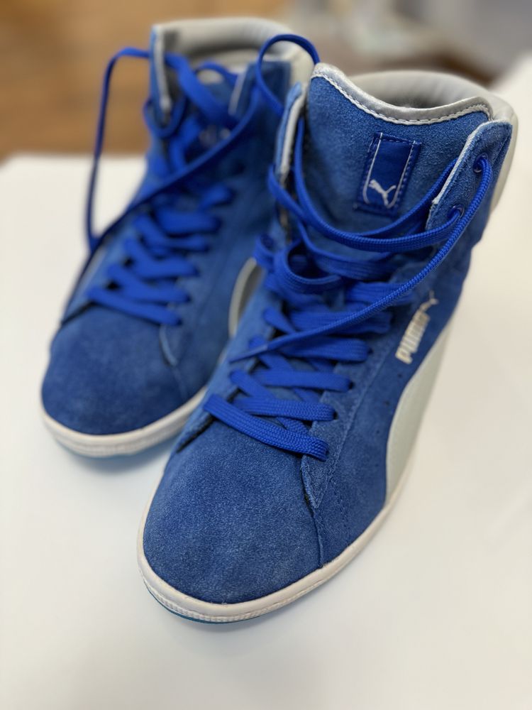 PUMA ОРИГИНАЛНИ маратонки , размер 39, 40