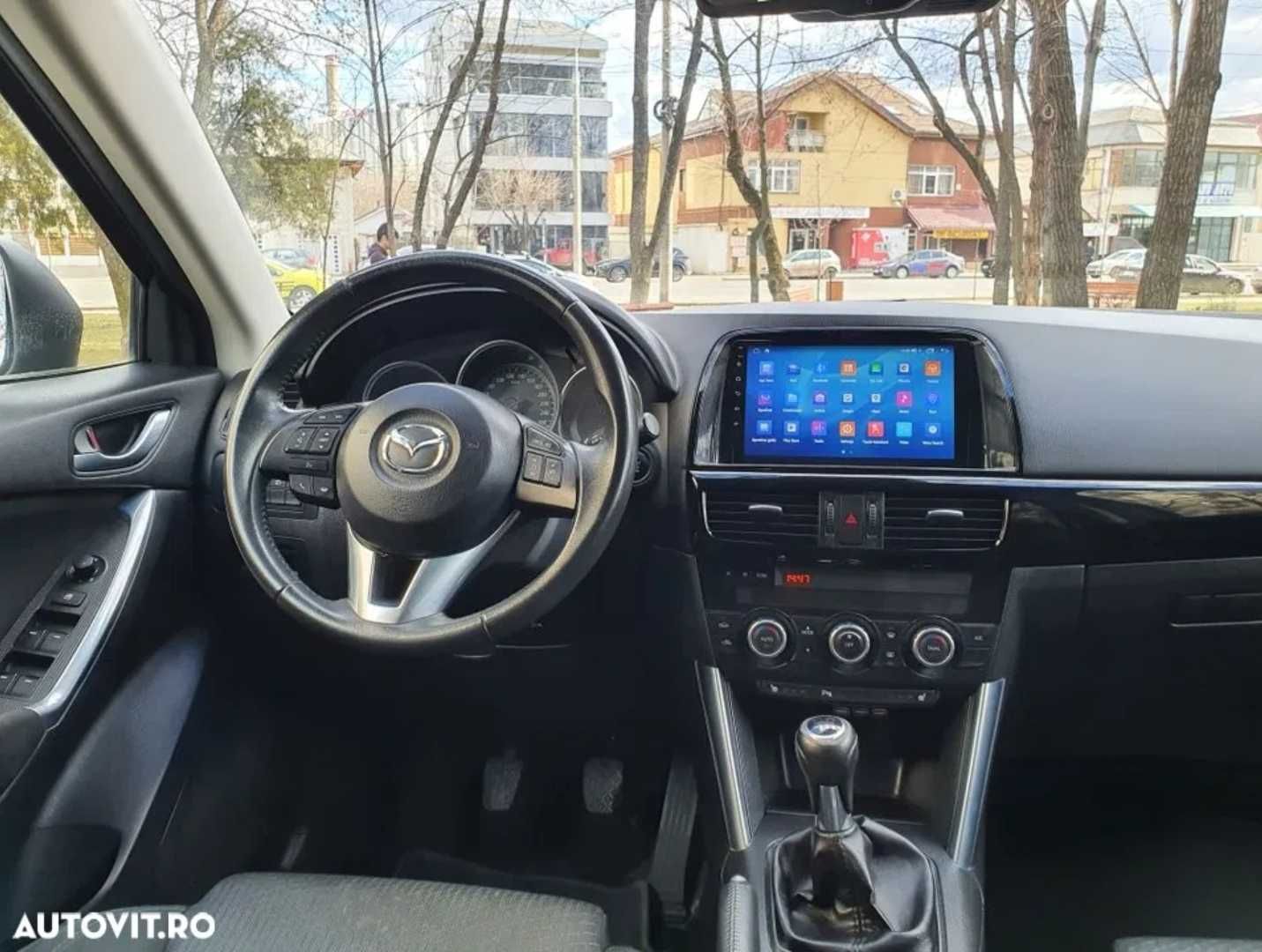 Mazda CX5 2013/euro6