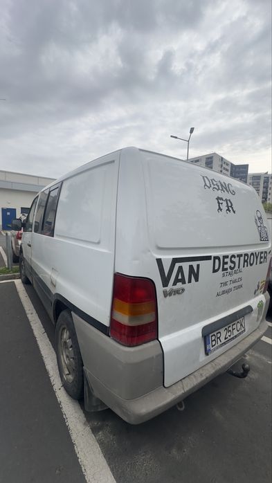 Mercedes Vito 2003 110 CDI