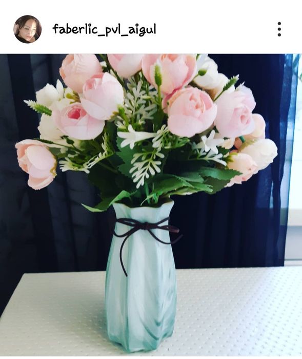 Продам вазу 18 см.