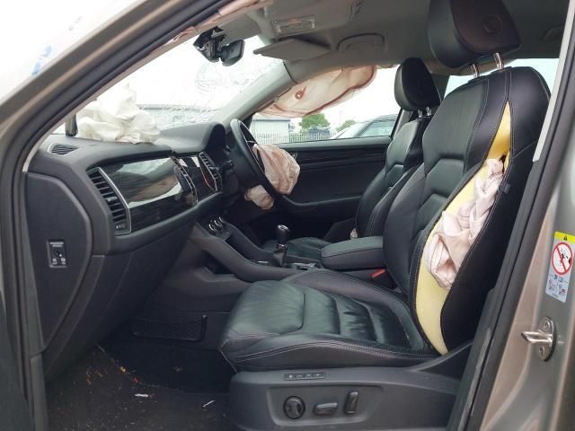 Dezmembrez Skoda Kodiaq 1 [2017 - 2020] Crossover 2.0 TDI MT 4X4 (150