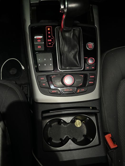 AUDI A6 C7 2012 2.0 TDI