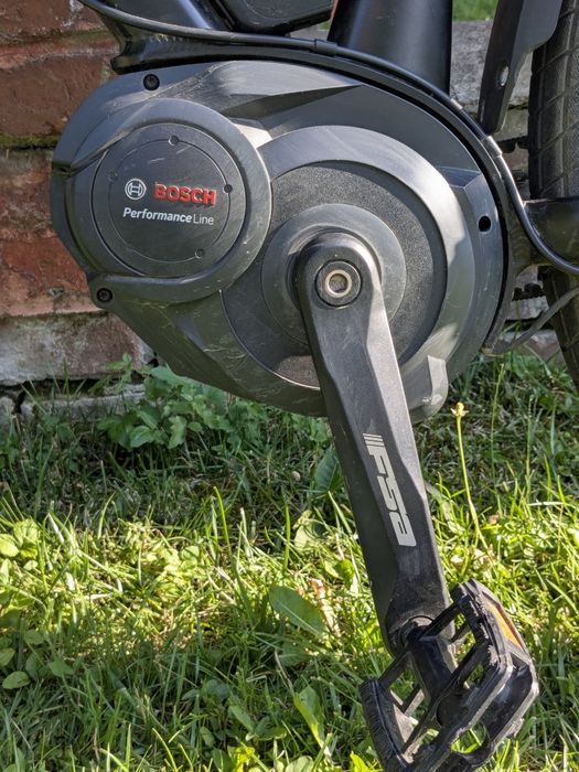 Cube Hybrid electric Nuvinci Enviolo automat