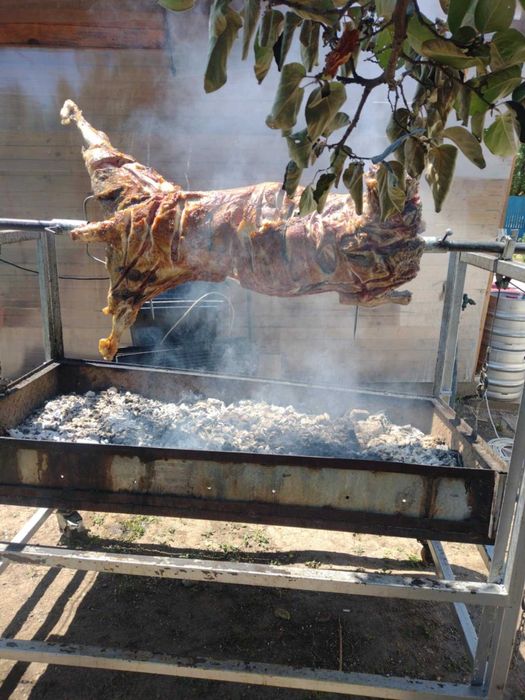 Inchiriez protap+grătar 300 de lei !!