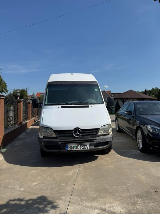 Mercedes Sprinter 316