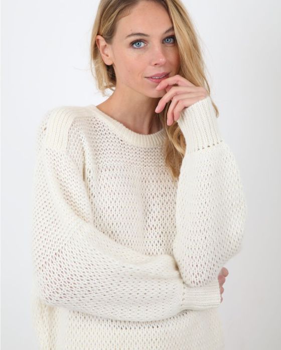 Chloe Вязаный свитер