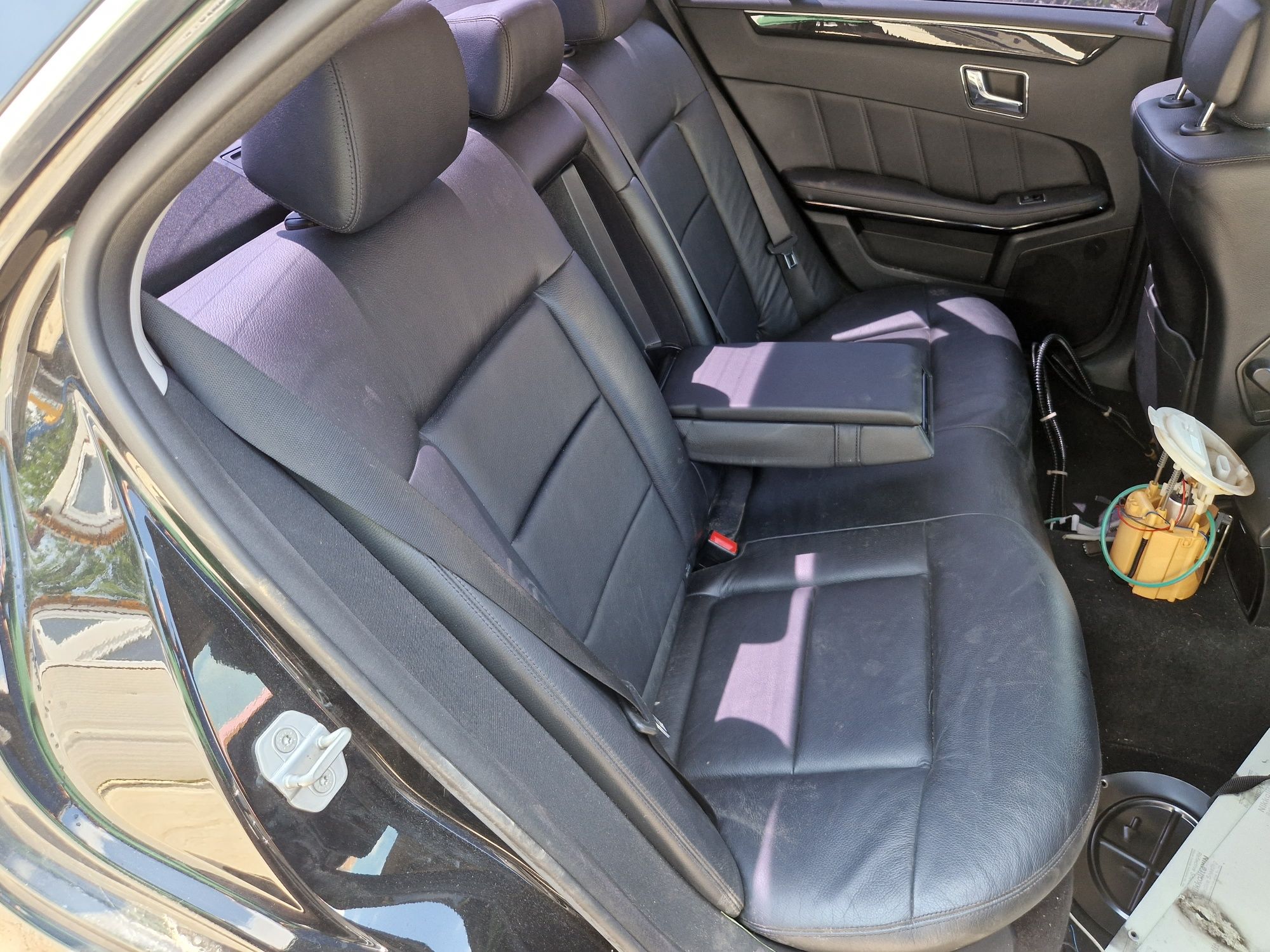Interior piele full Mercedes E class w212 berlina 2009-2015
