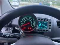 Chevrolet Spark Vand chevrolet spark 2012 1.0 benzină si gaz.