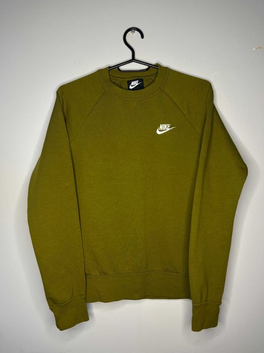 Nike Sportswear Essential Fleece Crewneck Дамска Блуза