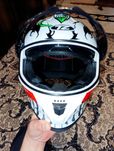 Moto shlem moto boshkiyim