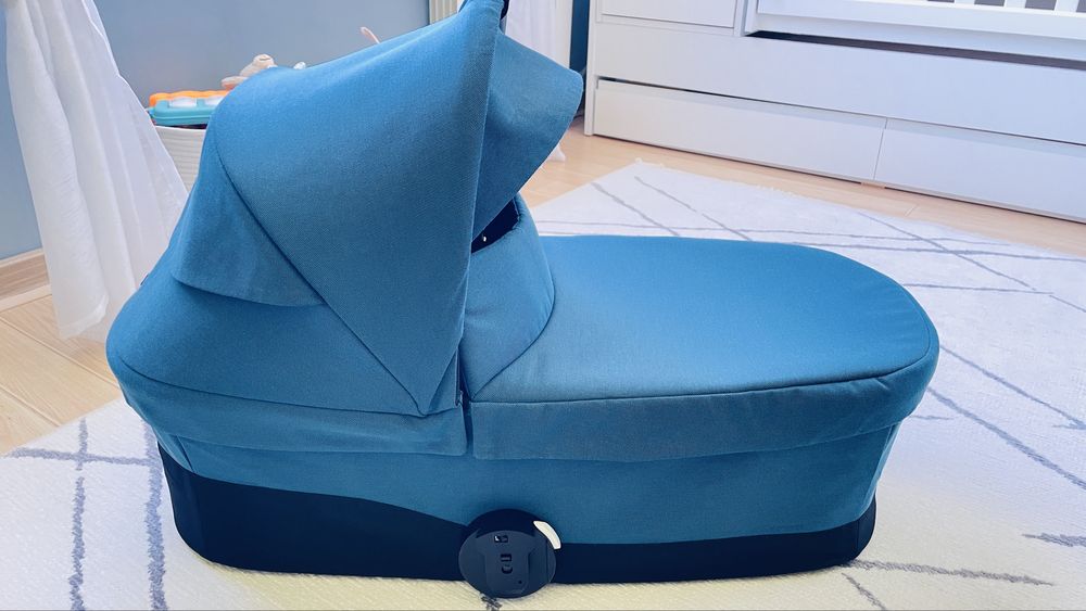 Cybex Cot S кош за новородено