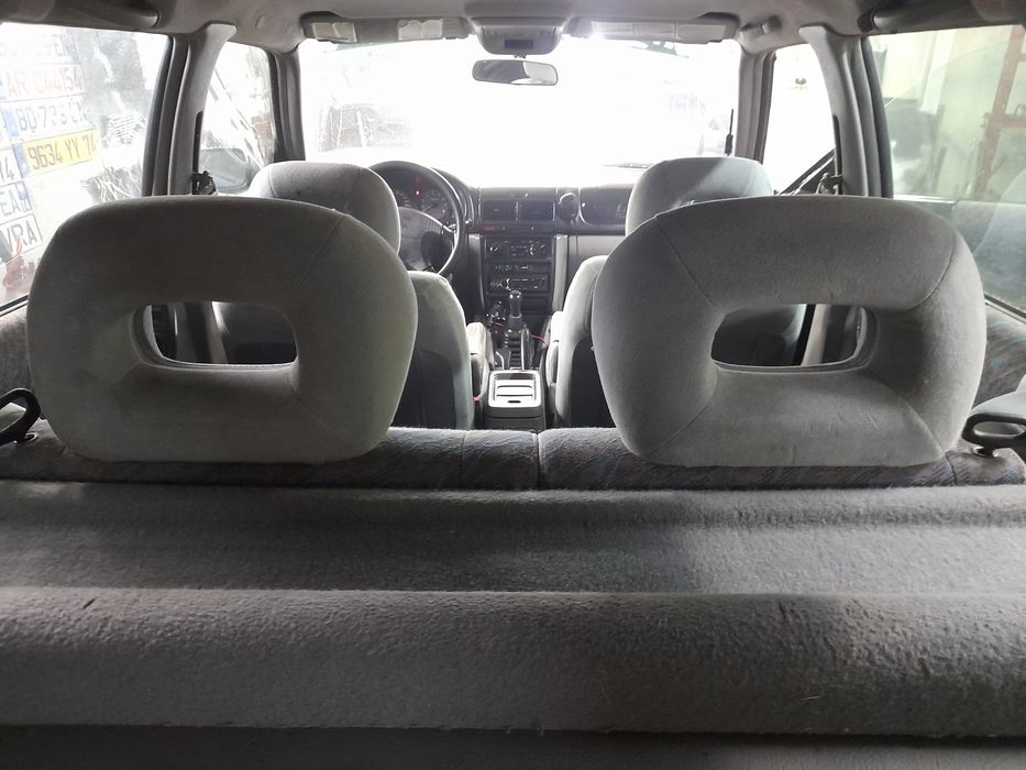 Subaru Forester 2.0