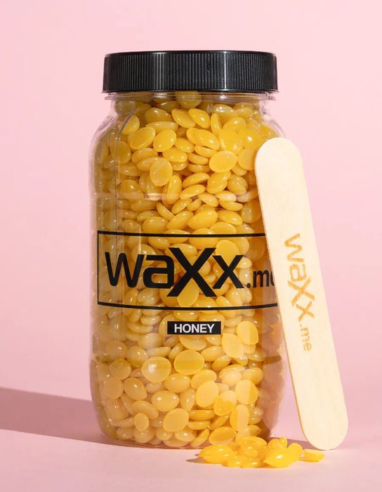 Нагревател за кола маска + 2 кутии гранули от Waxx Me!