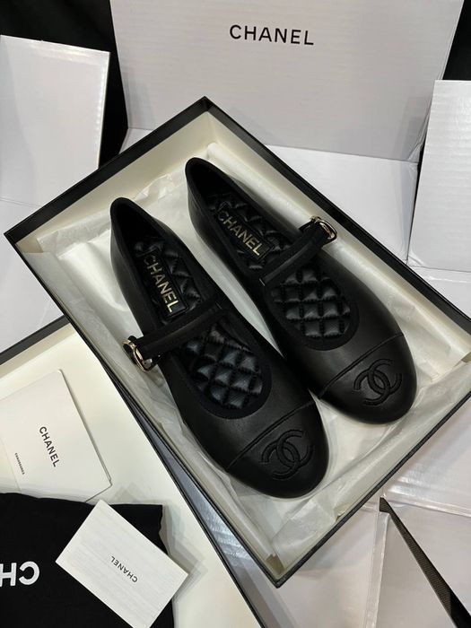 Balerini Chanel 35-42