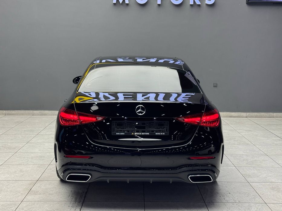 Продается Mercedes Benz W206 C180