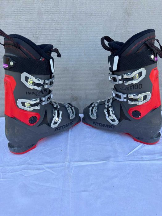 Clapari ski schi Atomic Hawx R100 prime marime Eur:42.5 Mondo:27.5
