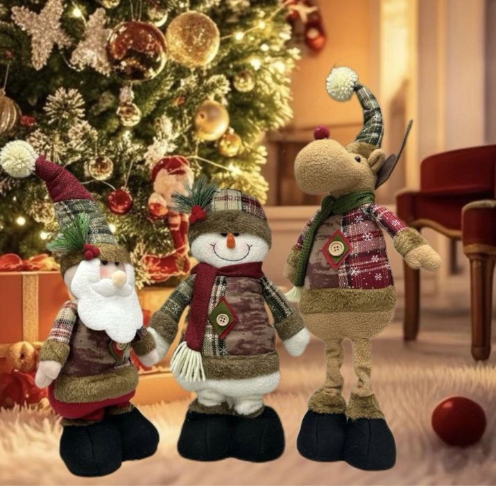 Новогодний декор