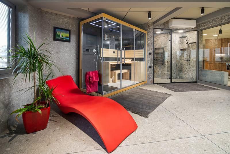 Дава се под наем Многостаен апартамент в София, Младост 4 - 275 кв.м за 2200 € - Снимка #9