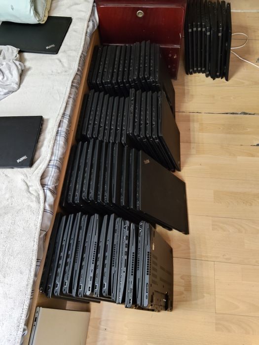 Laptopuri Lenovo T580,T570,T480,T470,T470S,T460S incomplete