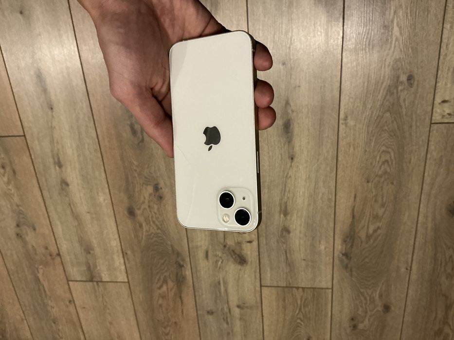 Apple Iphone 13 128 gb 86% в хорошем состоянии