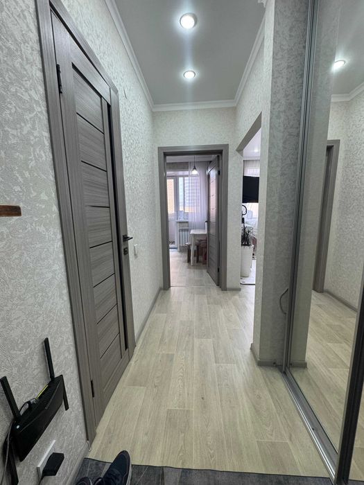 1-комнатная квартира, ул. Ауэзова