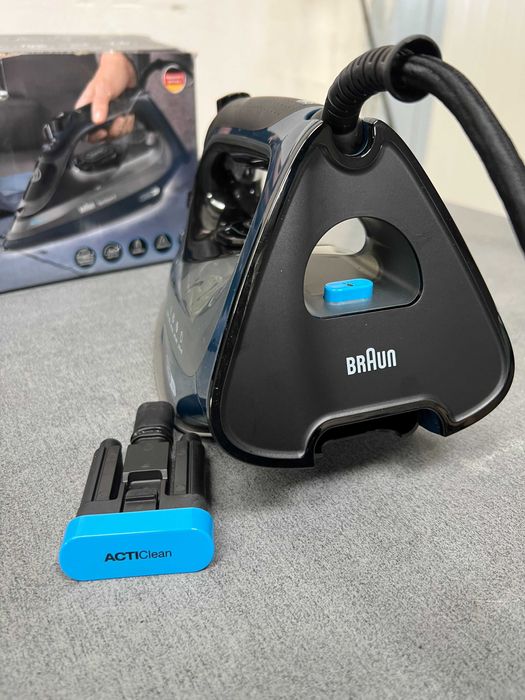 Парна ютия BRAUN TexStyle 9 SI9682.DB , 3200W