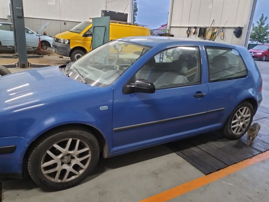Vw Golf 4 1.4 gpl