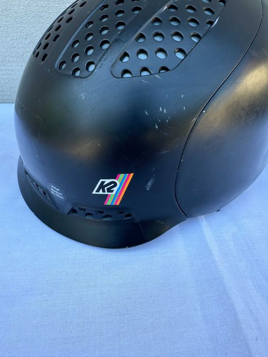 Casca ski schi snowboard K2 Virtue marime M 55-59cm
