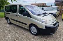 Citroen Jumpy 2009 8 locuri 2.0 HDI maxi