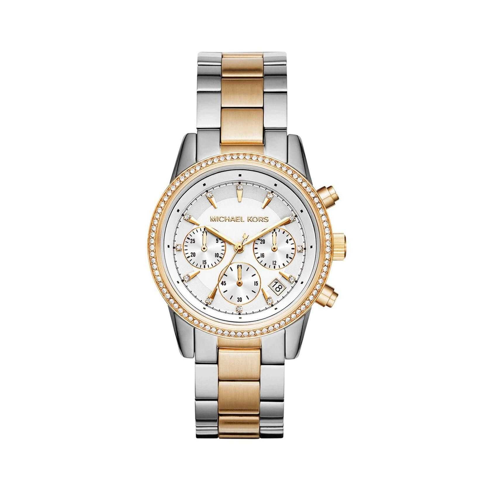 Дамски часовник Michael Kors Ritz Chronograph MK6474